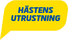 Hästens utrustning