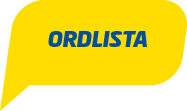 Ordlista